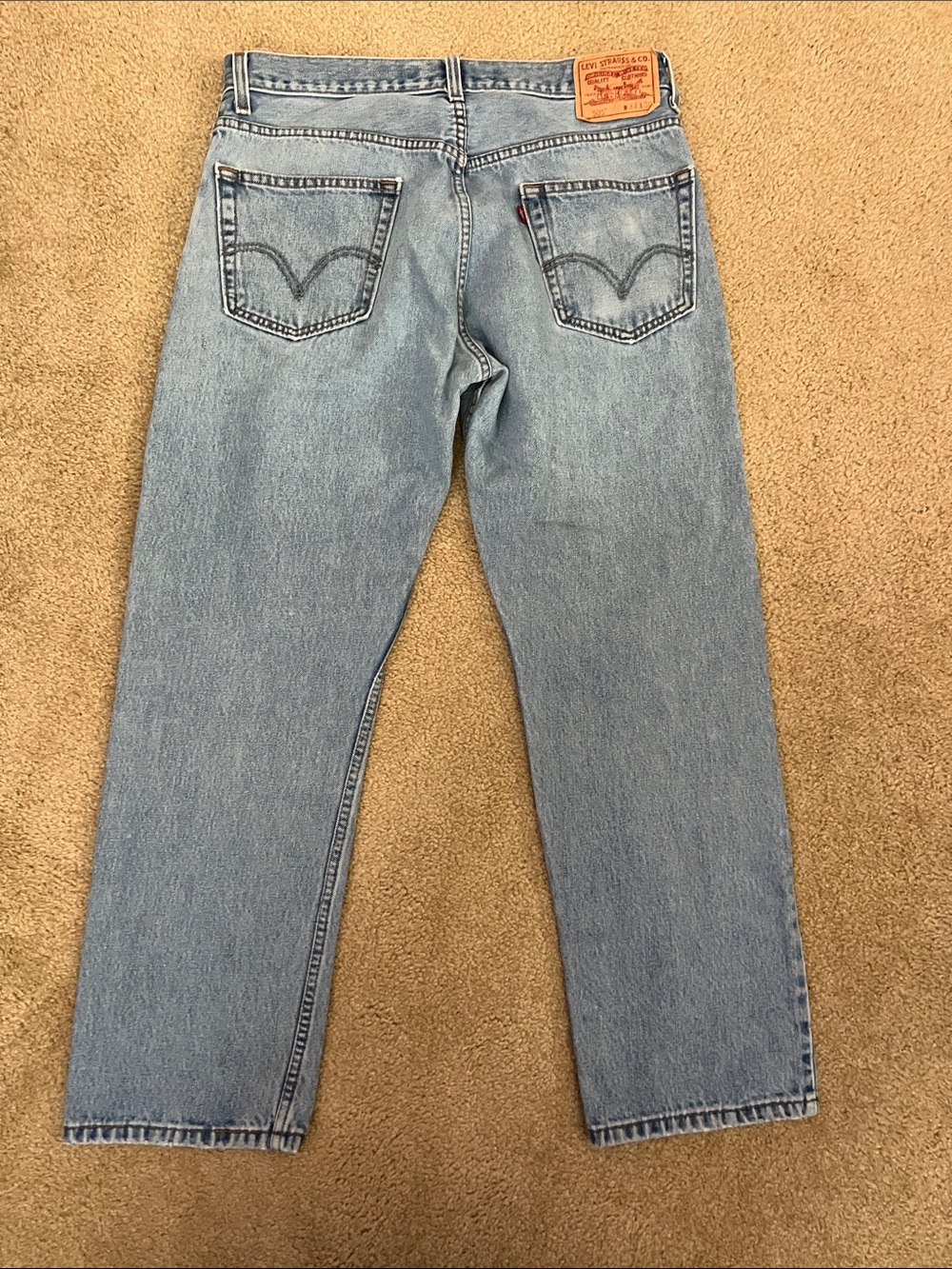 Levi's 505 vintage 34/30